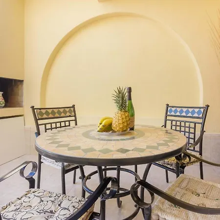 Apartment Mareverde *