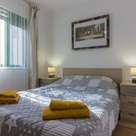 Apartamento Mareverde *